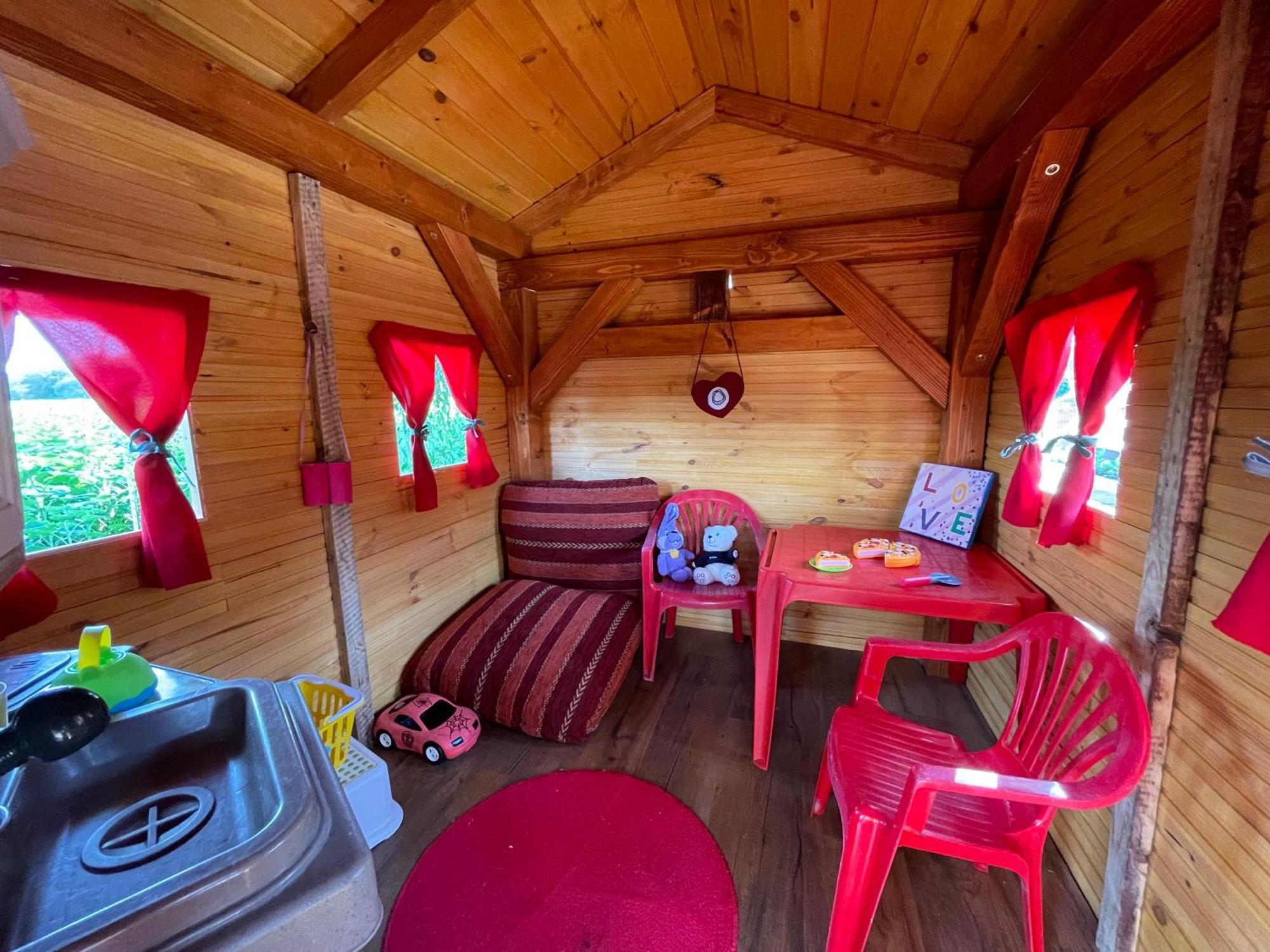 Linett Apartman Hajdúszoboszló Exteriér fotografie